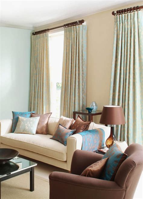 53 Living Rooms With Curtains And Drapes Eclectic Variety