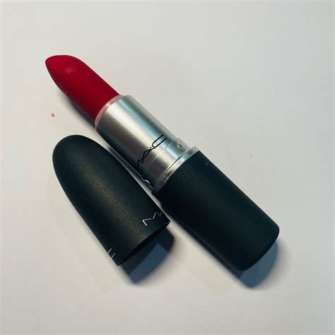 Mac Matte Lipstick 922 Werk Werk Werk Beauty And Personal Care Face Makeup On Carousell