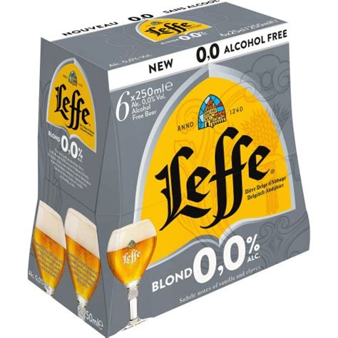 Leffe Blonde Ale Bottles 12 X 330ml Compare Prices And Where To Buy