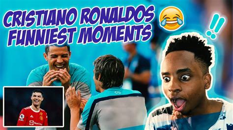 A Messi Fan Reacts To Cristiano Ronaldos Funniest Moments Fails