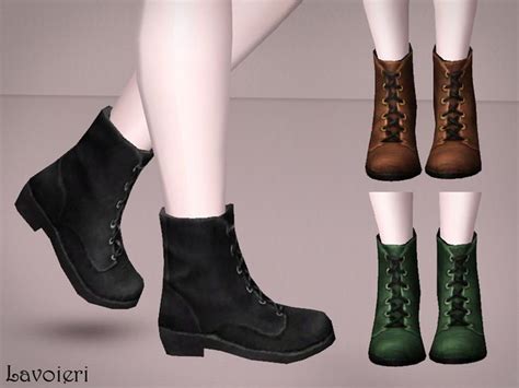 Lavoieris Ankle Boots