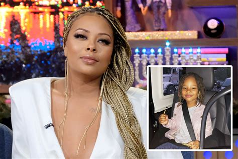 Eva Marcille S Husband Michael Sterling On Being Girl Dad To Marley The Daily Dish