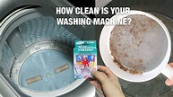 How To Clean Washing Machine - Plantforce21