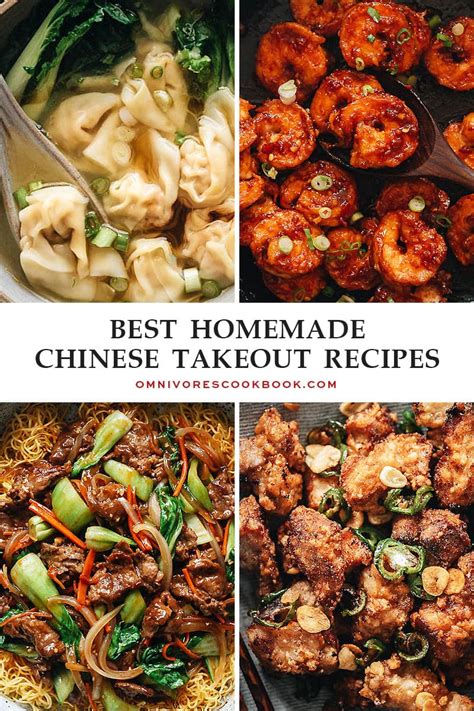 20 Easy Chinese Food Recipes You Can Make At Home Ph