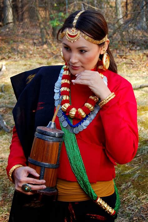 Local Style Nepalese Ethnic Jewelry Necklaces