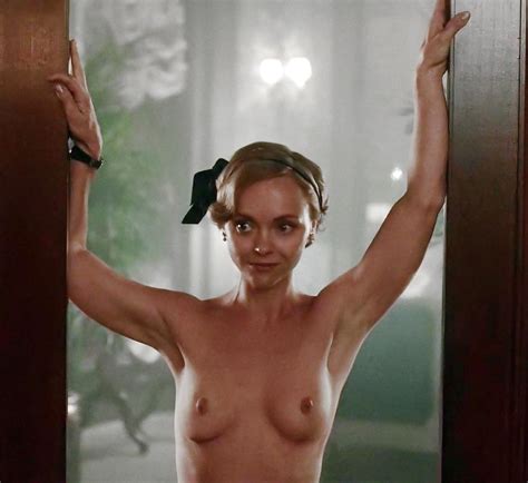 Christina Ricci Full Frontal Nude Pics Xhamster