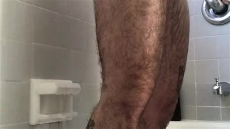 Mobile Hairy Big Clit Ftm Shower Jerk Edge And Cum Kostenlose