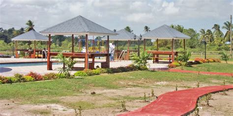M Family Fun Park Opens In Canje Guyana Times