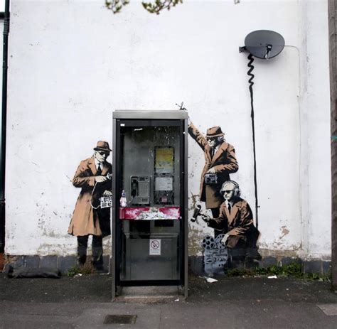 Aber seine herkunft aus mantua bringt ihn in riskante begriffliche nachbarschaft. Street Art : Wie Banksy gegen den Kunstkommerz kämpft - WELT
