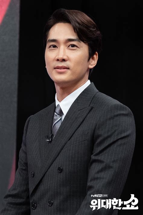 Song Seung Heon Faces Off Against His Rival Im Joo Hwan In The Great