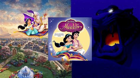 03 One Jump Ahead Aladdin 1992 Soundtrack Youtube