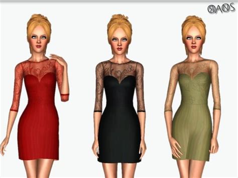 Pin On Sims 3 Clothing