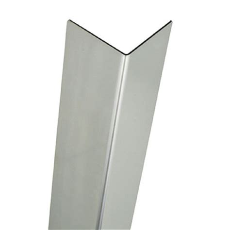 L Shape Stainless Steel Angle For Construction Material Grade Ss304