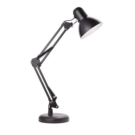Newhouse Lighting Led Architect Desk Lamp With Dimming Black