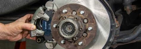 How And When Should I Replace My Brake Rotors Carsradars