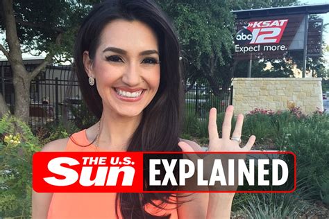 Why Was Isis Romero Fired From Ksat 12 The Us Sun