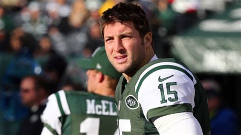 Tim tebow's hiatus from the nfl is officially over. Report: Tim Tebow works out for Jacksonville Jaguars at TE ...