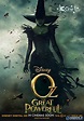 Il Grande e Potente Oz: un character poster