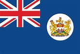 Drapeaux-Flags - British Hong Kong (1959-1997)