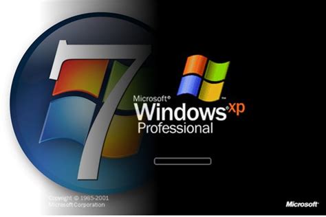 Tržní Podíl Windows 7 Překonal Legendární Windows Xp Cdrcz