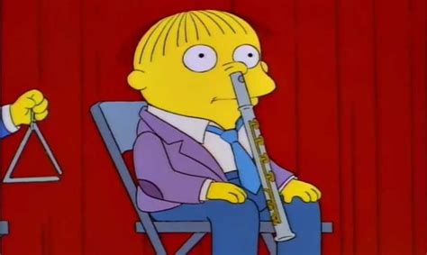 The Enigma That Is Ralph Wiggum Round Springfield 20 Most