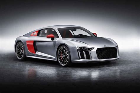 Audi Sport Edition R8 Coupe Unveiled In New York Car And Motoring