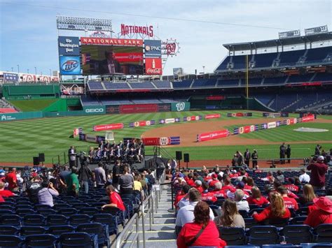 In 100 Days The Nhl Winter Classic Will Be Played At Nats Park