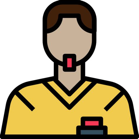 Referee Free Social Icons