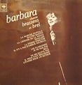 Barbara – Chante Brassens et Brel