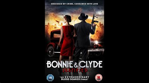 Bonnie And Clyde Justified Official Trailer 2014 Youtube