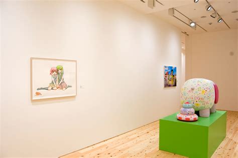 展示作品 Kaikai Kiki Gallery Taipei