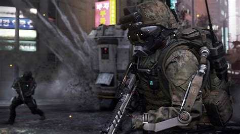 Call Of Duty Advanced Warfare Wallpapers True Gaming