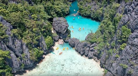 Video Fascinating Hidden Paradise In The Philippines