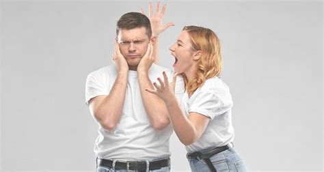 12 Smart And Easy To Deal With A Nagging Wife Nagging Wife Anger