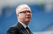 Former Rangers boss Alex McLeish becomes the bookies' ODDS-ON favourite ...