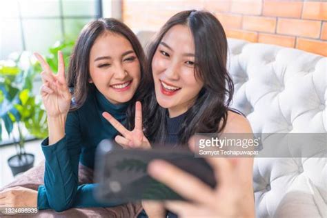 Selfie Coffee Shop Photos And Premium High Res Pictures Getty Images
