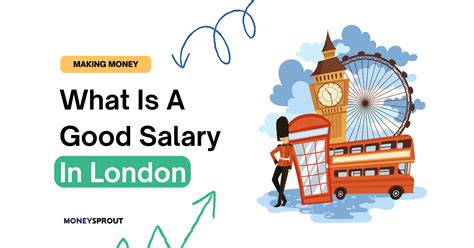 What Is A Good Salary In London What You Need To Know Money Sprout