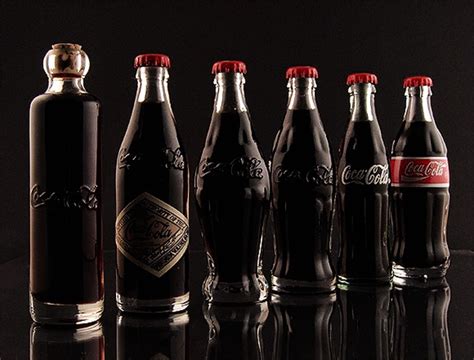 The Visual History Of Coca Cola One Image Says It All Bit Rebels