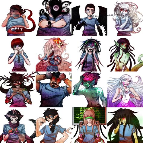 Pin By Animewhizz On Danganronpa 1 2 3 Soudam P Danganronpa