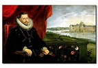 Reproducción Alberto de Habsburgo - Peter Paul Rubens - Pintores famosos