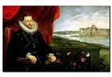 Riproduzione Alberto di Asburgo - Pieter Paul Rubens - Quadri famosi