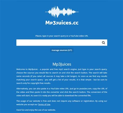 After downloading videos from mp3juices.cc, you can only take the videos for personal use, but a: MP3Juice.cc Free Download - How to Download Free Music ...