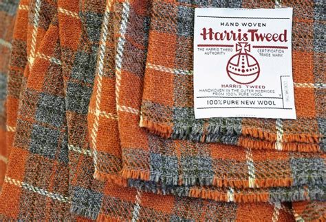 Can You Spot A Fake Harris Tweed Looking For Ambassador To Stop
