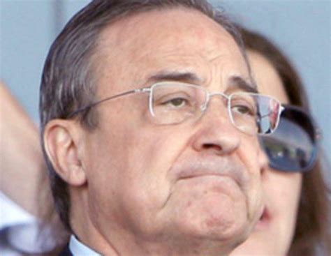 Florentino Pérez No Puede Reprimir Las Lágrimas En El Homenaje Del Real Madrid Castilla A Pitina