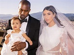 Kanye West And Kim Kardashian Wedding: New Official Photos From The ...