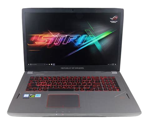 Asus Rog Gl702vs Vs Asus Rog G752vs What Are The Differences