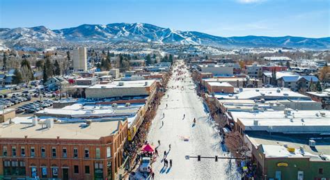Steamboat Springs Colorado Western Charm And Mountains Visit The Usa