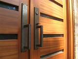 Mid Century Modern Double Entry Doors Images