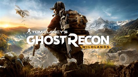Tom Clancys Ghost Recon Wildlands Review Find Your