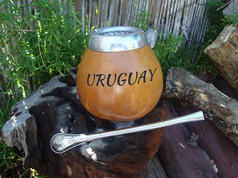 Mate Uruguayo Grabado Uruguay Nombres Iniciales Fecha Set Etsy